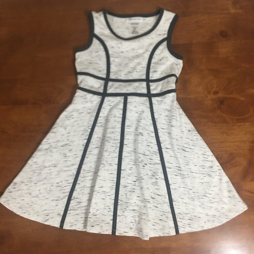 Little Girls Sleeveless Dress